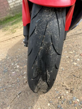 Honda CBR 929RR, 2000 г.