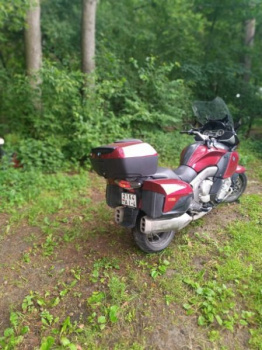 BMW K k1600gt, 2011 г.