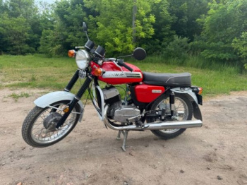 Jawa 350 634, 1981 г.