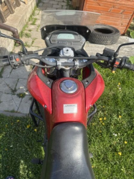 Motoland CB 250 TD250 -B, 2014 г.