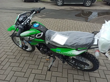 Эндуро Racer RC 250GY-C2 Panther, 2025 г.
