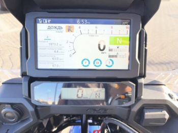 Honda NT 1100 DCT, 2025 г.