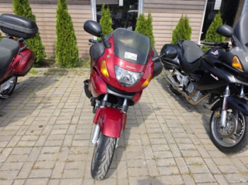 Honda Deauville Lift, 2003 г.