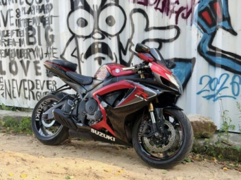 Suzuki GSX-R R750, 2006 г.