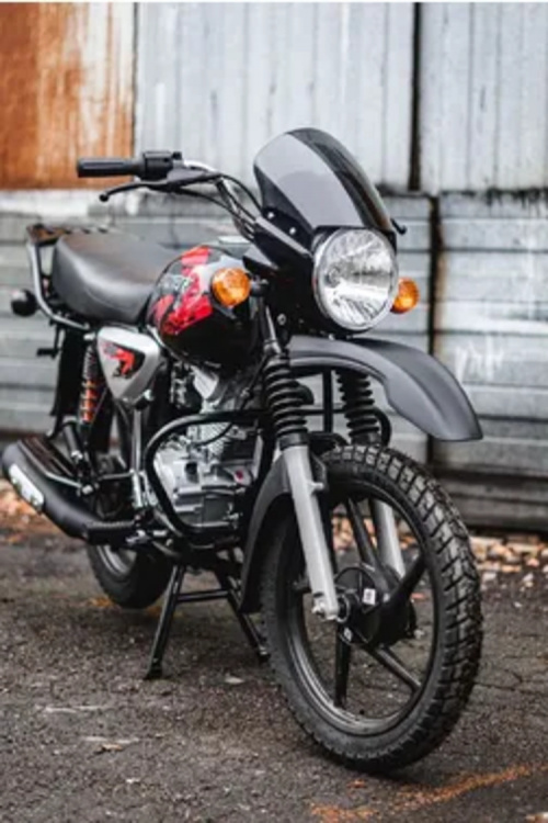 Классик BAJAJ Boxer BM 125 X, 2026 г.