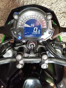 Kawasaki Z, 2022 г.