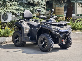 Hisun GUARDIAN 750 L, 2026 г.