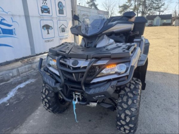 CFMOTO X8 1000 Overland, 2021 г.
