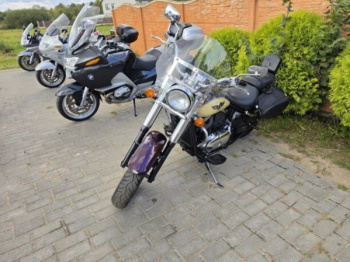 Kawasaki VN, 1997 г.