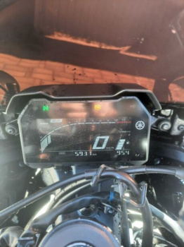 Yamaha YZF R7, 2024 г.