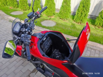 Honda NC, 2013 г.