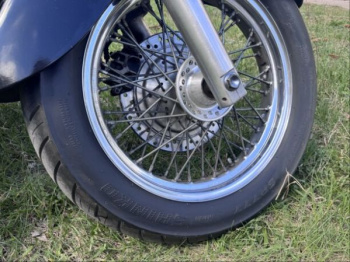 Honda VT shadow, 2001 г.
