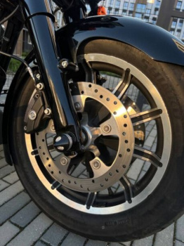Harley-Davidson Road King FLHR, 2017 г.