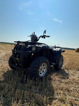 Stels ATV 4, 2012 г.