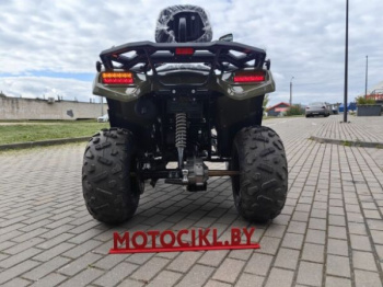 Kayo AU300 Carb, 2026 г.