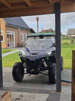 CFMOTO Zforce, 2022 г.