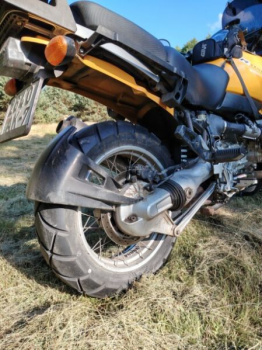 BMW R R1150GS, 2002 г.