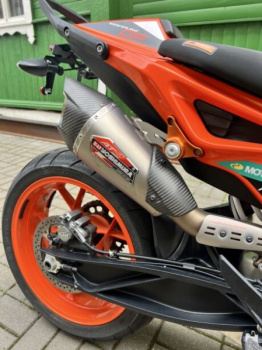 KTM 890 DUKE GP, 2022 г.