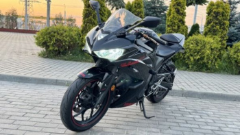 Yamaha YZF R3, 2015 г.