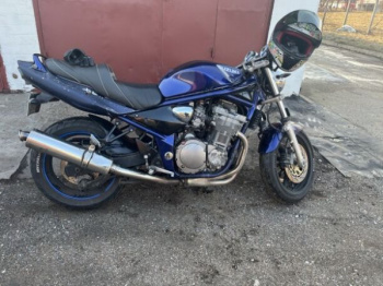 Suzuki Bandit GSF 600, 2003 г.