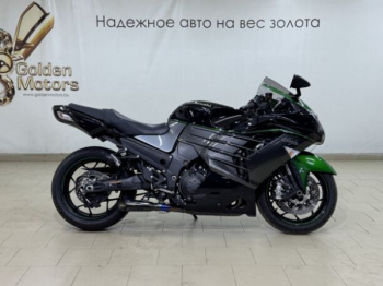 Kawasaki ZZR ZX-14R, 2018 г.