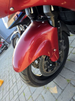 Triumph Trophy, 2002 г.