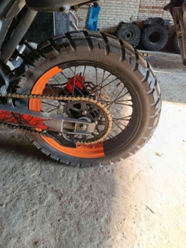 Fuego Tekken 250, 2022 г.