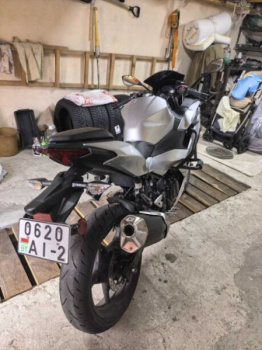 Kawasaki EX 500, 2024 г.