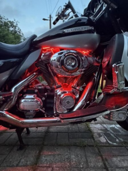 Harley-Davidson Electra Glide Ultra Limited, 2013 г.
