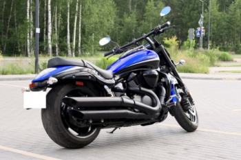 Suzuki Boulevard M109R B.O.S.S., 2022 г.