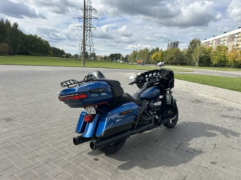 Harley-Davidson Electra Glide, 2022 г.