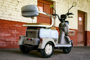  AVM City 650, 2026 г.