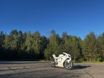 Kawasaki ZXR ZX7R, 1999 г.