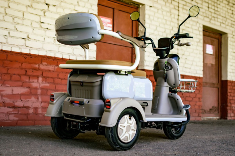  AVM City 650, 2026 г.