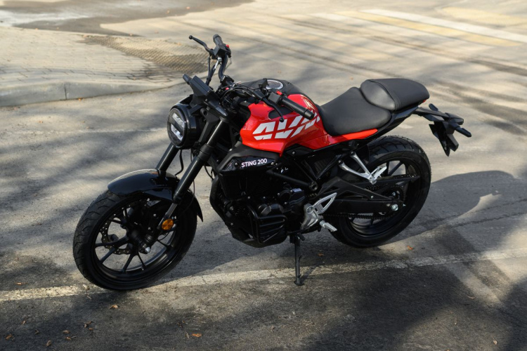 Спорт AVM STING 200, 2026 г.