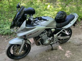 Suzuki Bandit GSF, 2002 г.