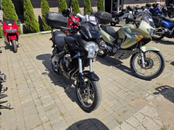 Kawasaki Versys, 2008 г.