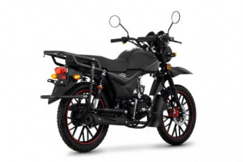 ROCKOT ALPHA OFFROAD (черный матовый), 2026 г.