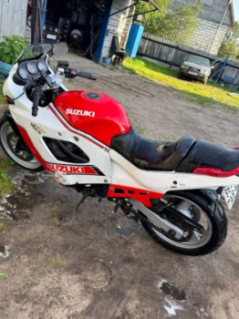 Suzuki Katana GXR, 1995 г.