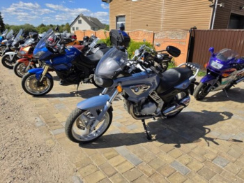 BMW F, 2001 г.