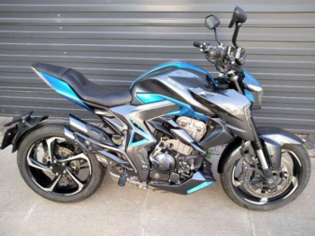 Zontes ZT350 R1, 2024 г.
