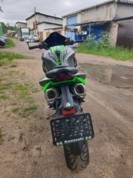 Kawasaki Z 1000 DWG, 2025 г.