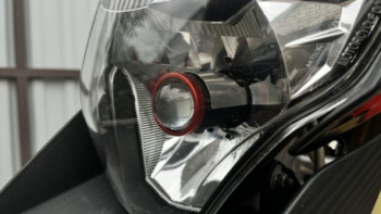 Aprilia Dorsoduro ABS, 2013 г.