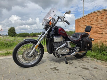 Honda VT 800, 1990 г.