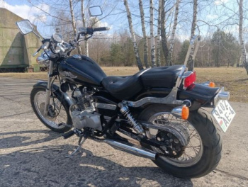 Honda Rebel, 1998 г.