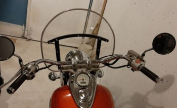 Honda VT 750 Shadow ACE, 2002 г.