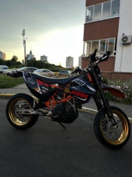 KTM 690 enduro r, 2013 г.