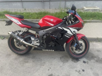 Yamaha YZF, 2004 г.