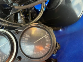 Kawasaki ZXR, 1999 г.