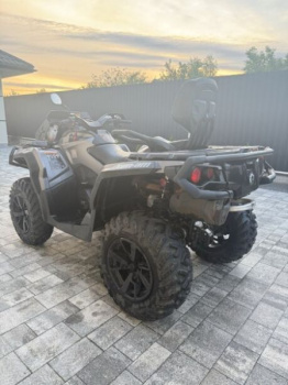 BRP Outlander XT 850, 2023 г.